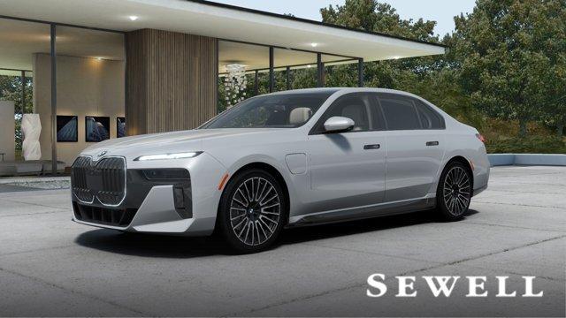new 2025 BMW 750e car, priced at $126,175
