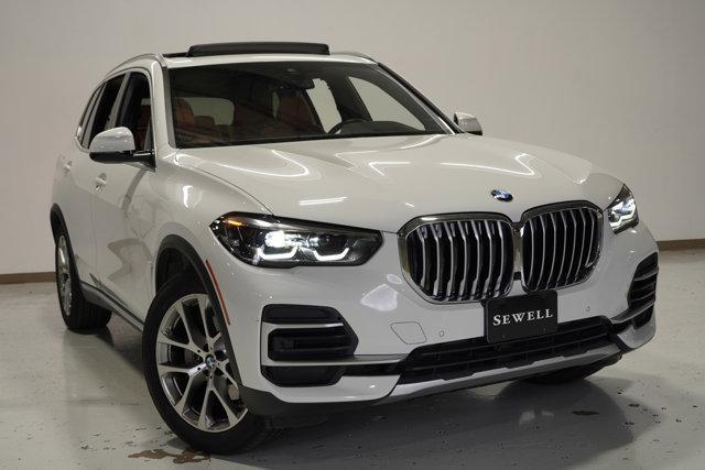 used 2022 BMW X5 car, priced at $42,988