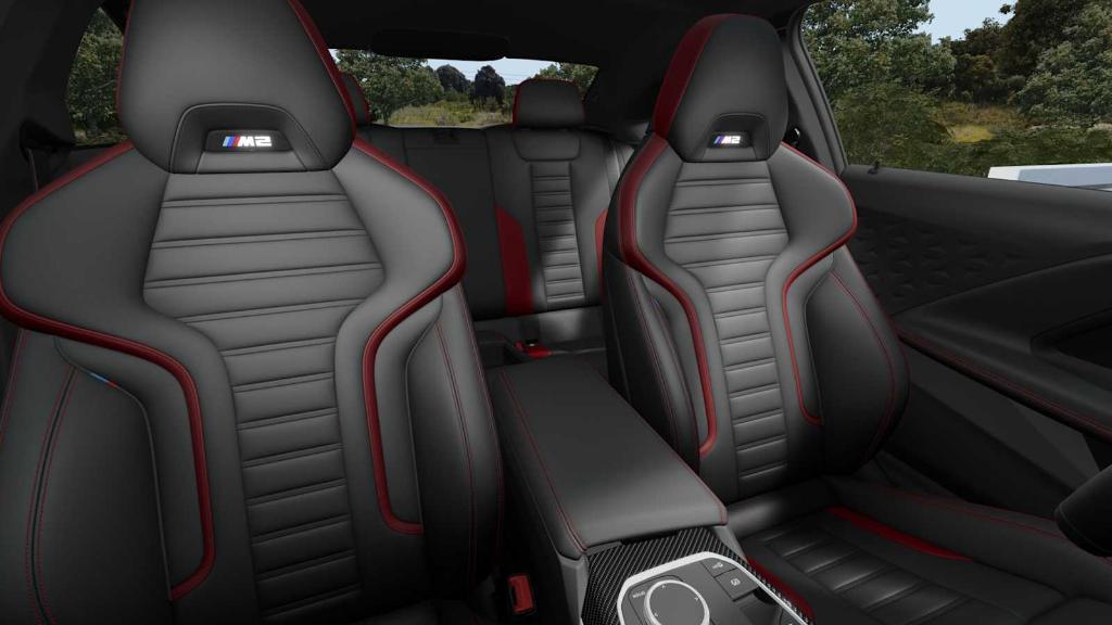new 2026 BMW M2 car, priced at $74,825