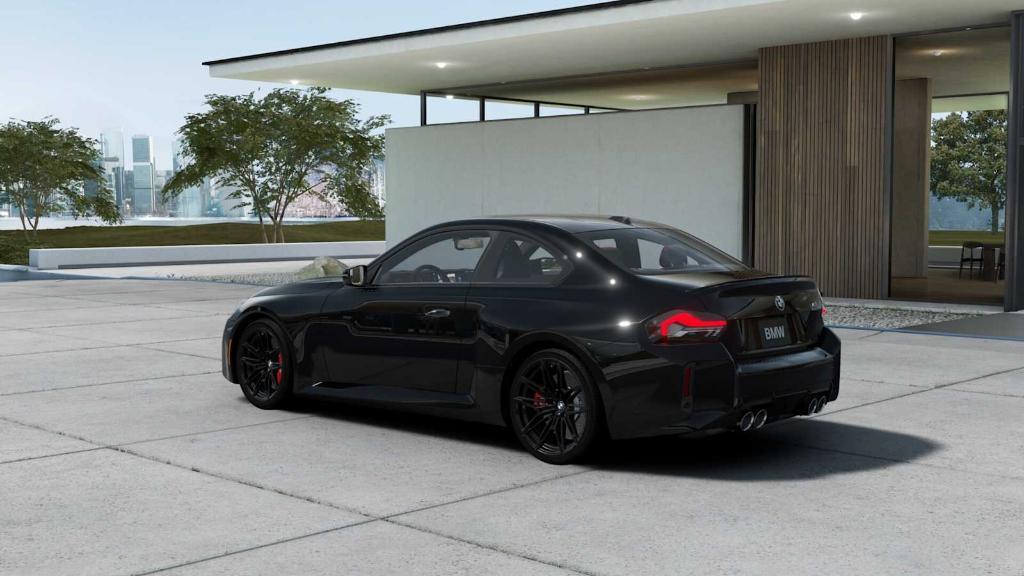 new 2026 BMW M2 car, priced at $74,825