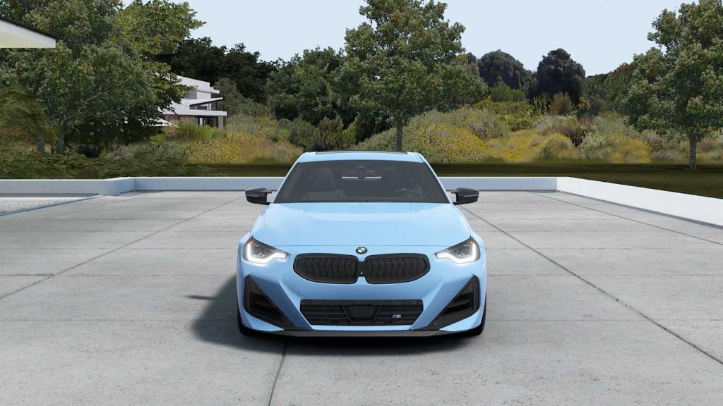new 2026 BMW M240 car, priced at $63,765
