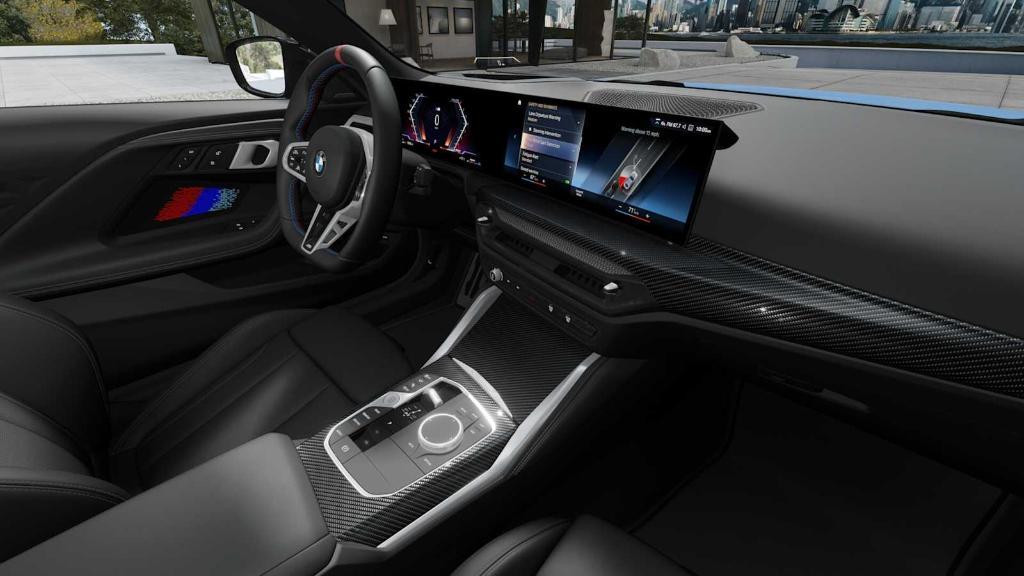 new 2026 BMW M240 car, priced at $63,765
