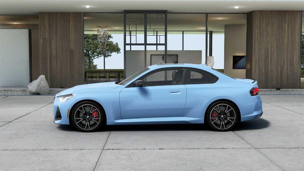 new 2026 BMW M240 car, priced at $63,765