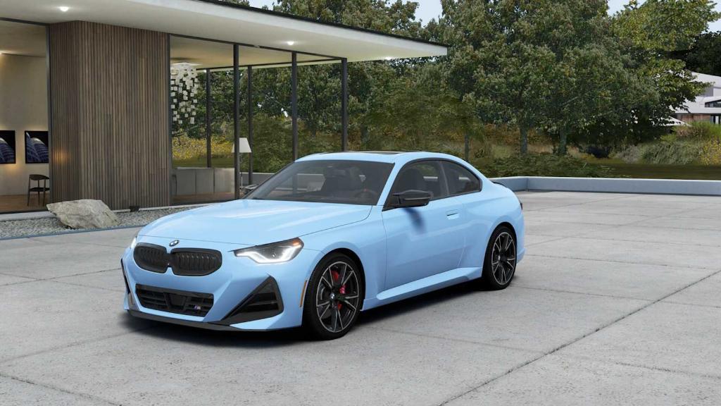 new 2026 BMW M240 car, priced at $63,765