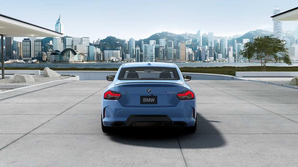 new 2026 BMW M240 car, priced at $63,765