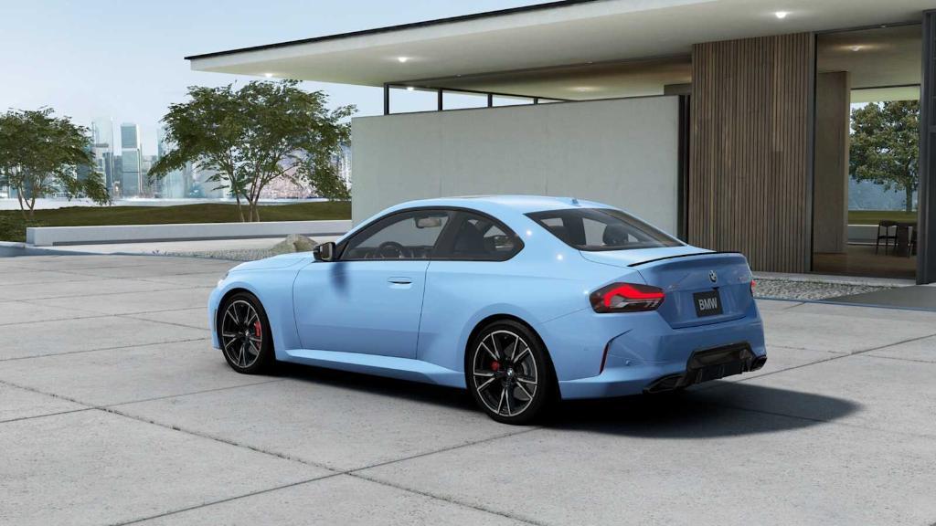 new 2026 BMW M240 car, priced at $63,765