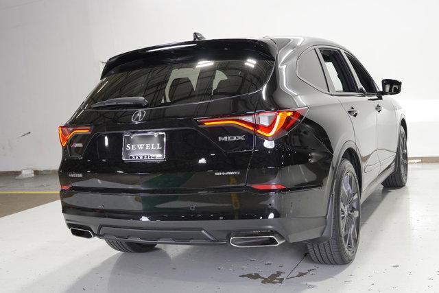 used 2022 Acura MDX car, priced at $41,988