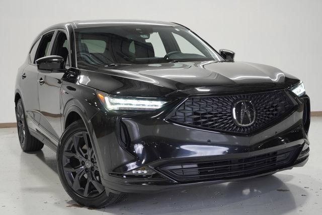 used 2022 Acura MDX car, priced at $41,988