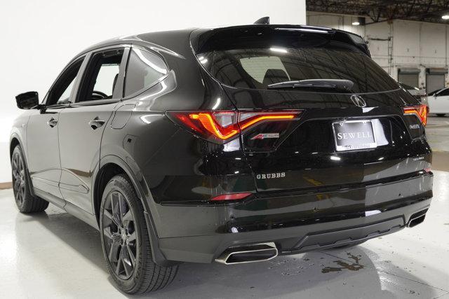 used 2022 Acura MDX car, priced at $41,988