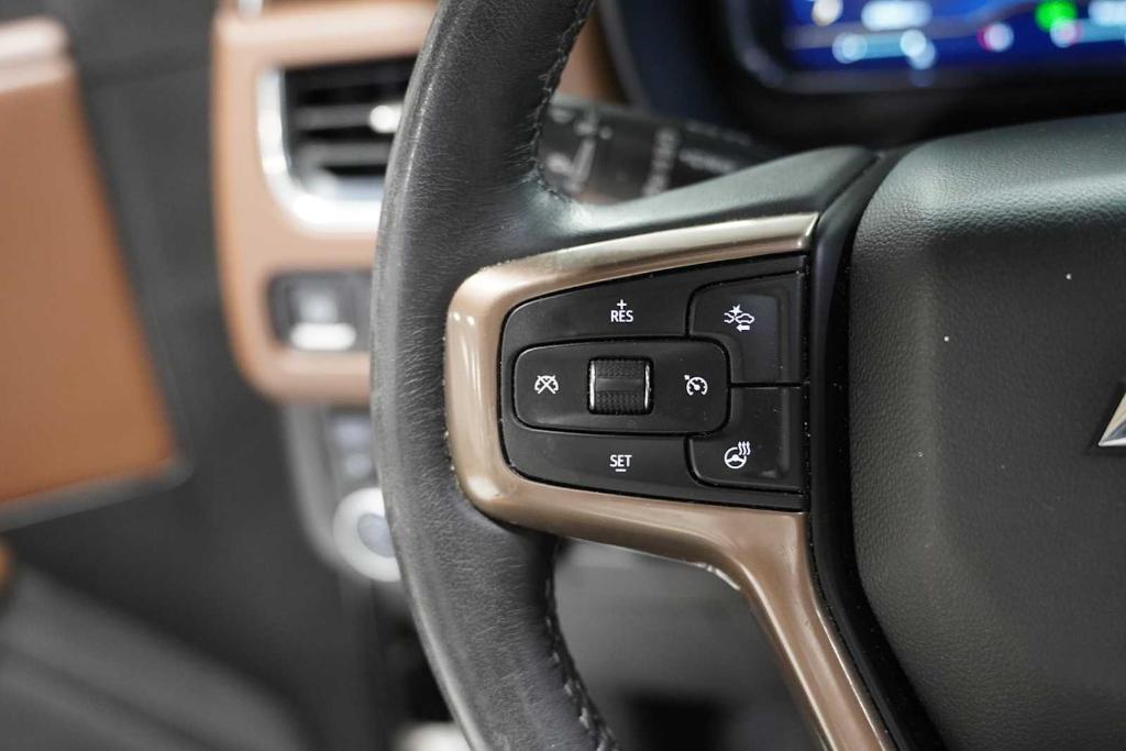 used 2022 Chevrolet Tahoe car, priced at $49,987