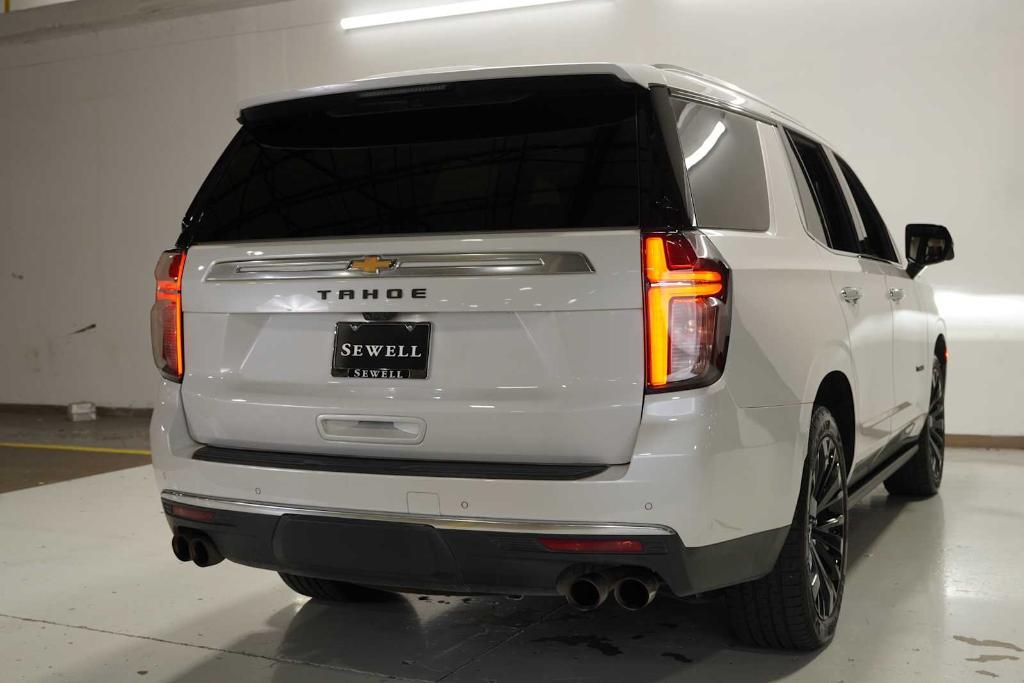 used 2022 Chevrolet Tahoe car, priced at $49,987