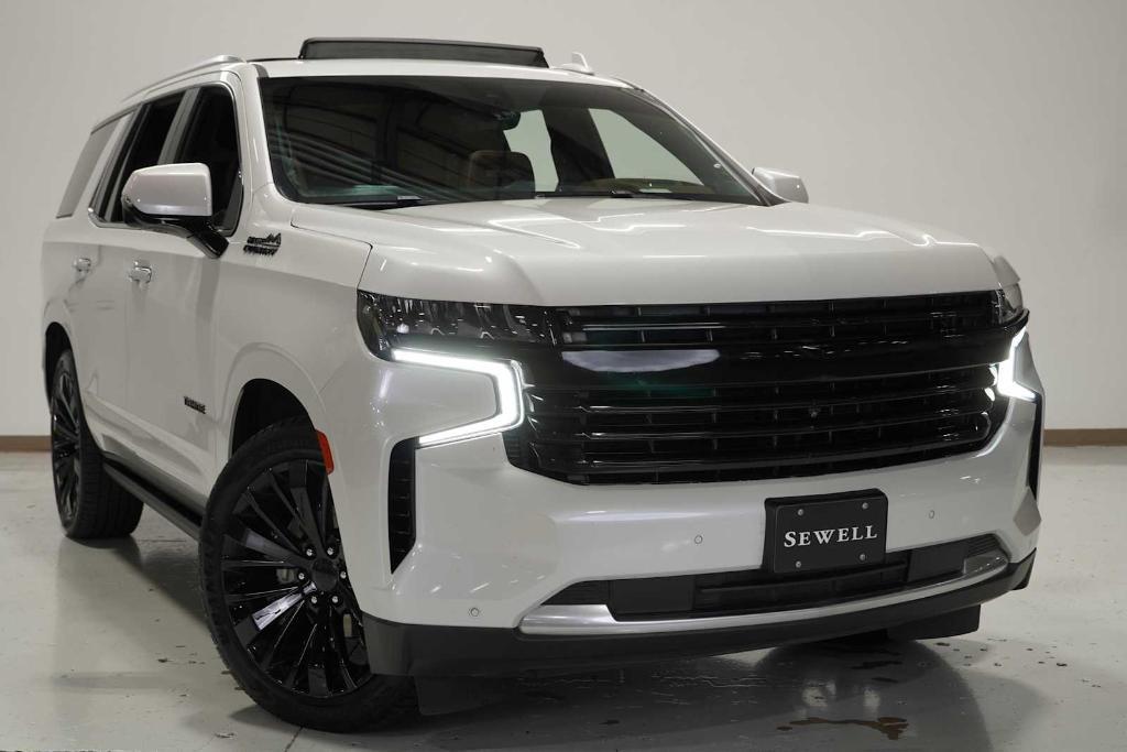 used 2022 Chevrolet Tahoe car, priced at $49,987