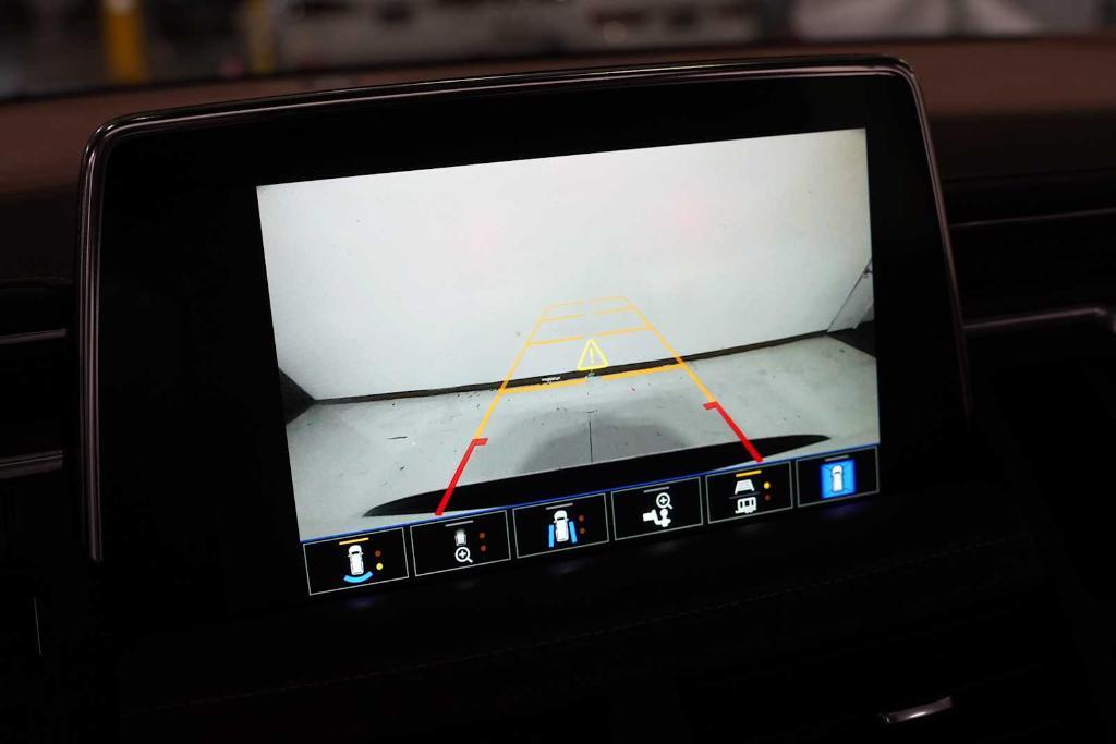 used 2022 Chevrolet Tahoe car, priced at $49,987
