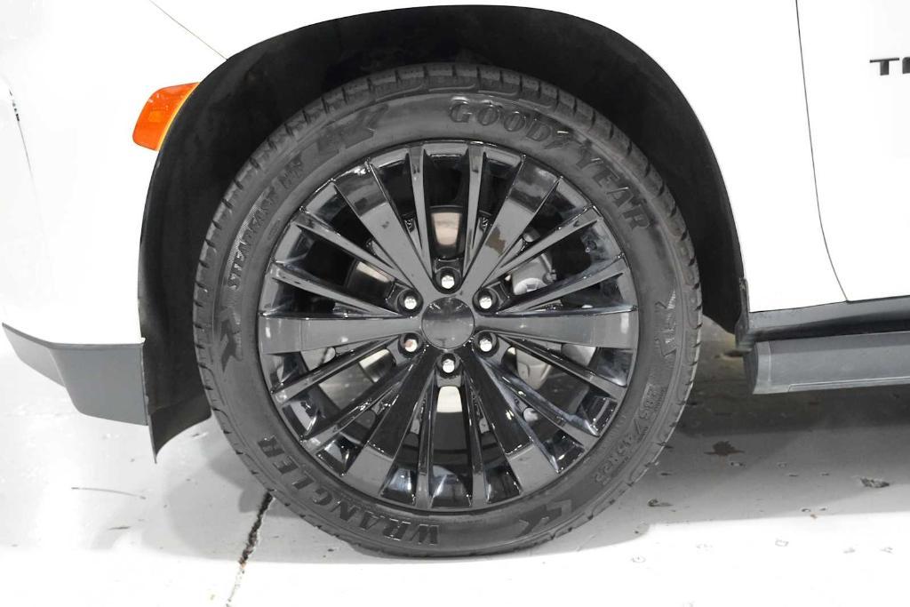 used 2022 Chevrolet Tahoe car, priced at $49,987