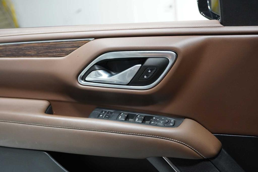 used 2022 Chevrolet Tahoe car, priced at $49,987