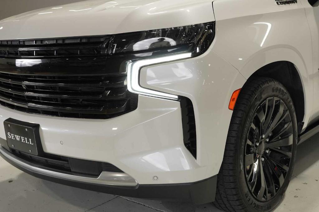 used 2022 Chevrolet Tahoe car, priced at $49,987