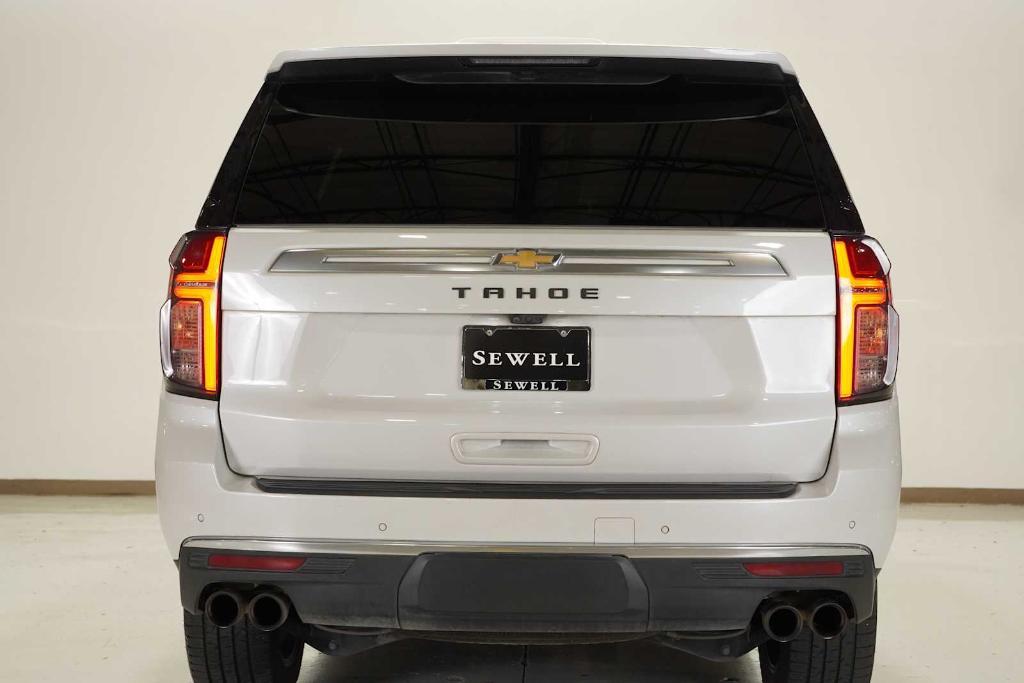 used 2022 Chevrolet Tahoe car, priced at $49,987