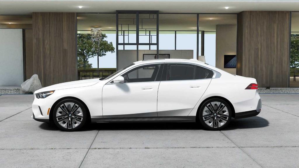 new 2026 BMW 530 car, priced at $67,110