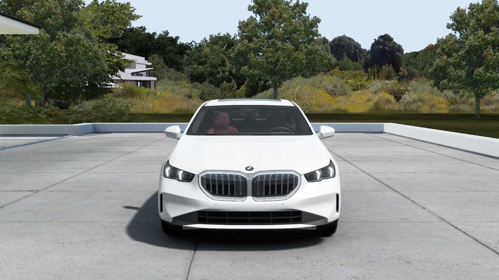 new 2026 BMW 530 car, priced at $67,110