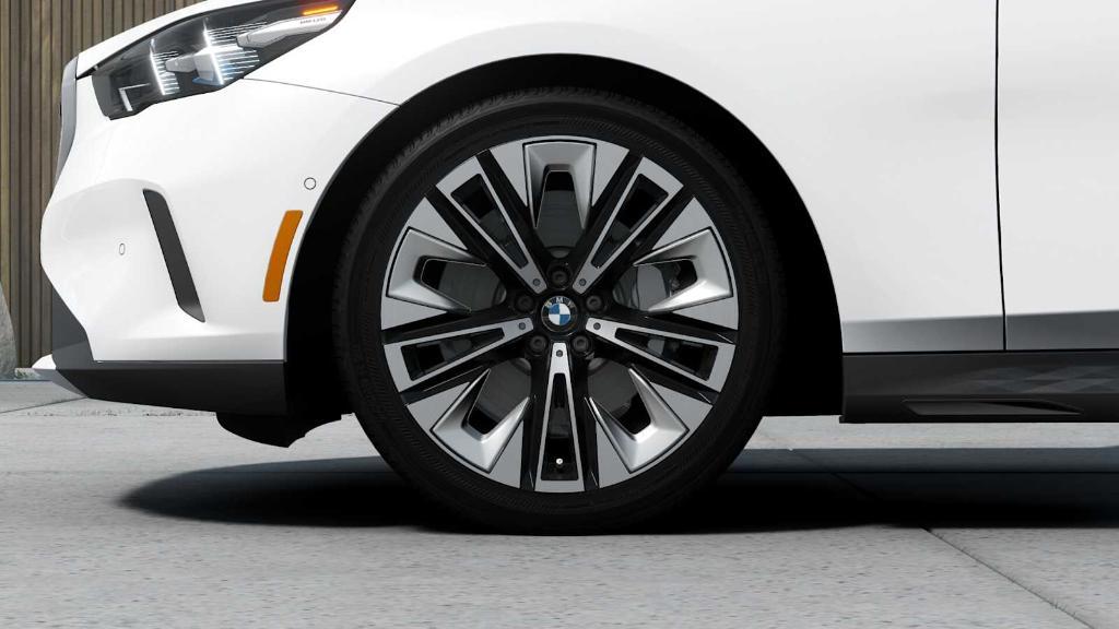 new 2026 BMW 530 car, priced at $67,110