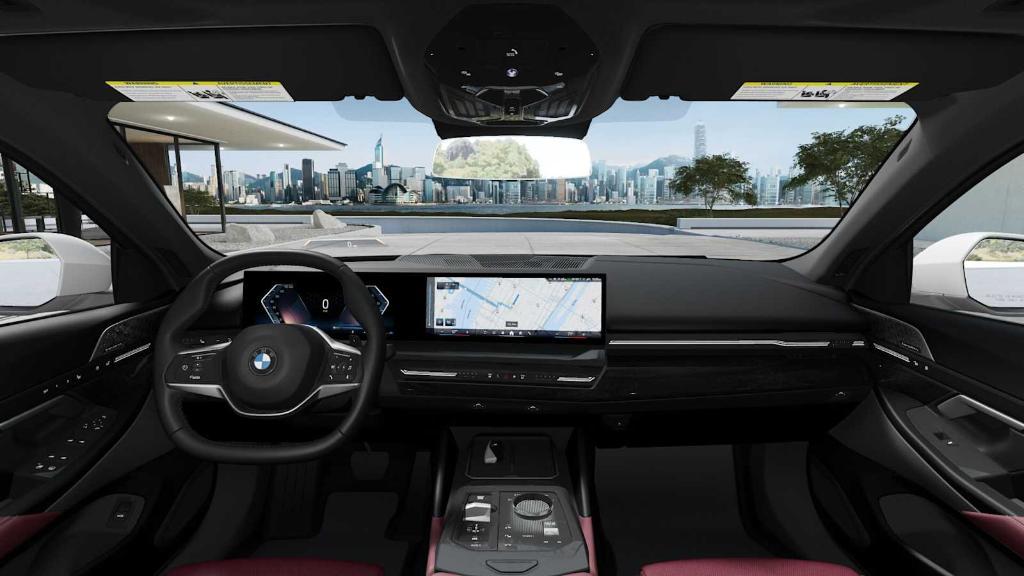 new 2026 BMW 530 car, priced at $67,110