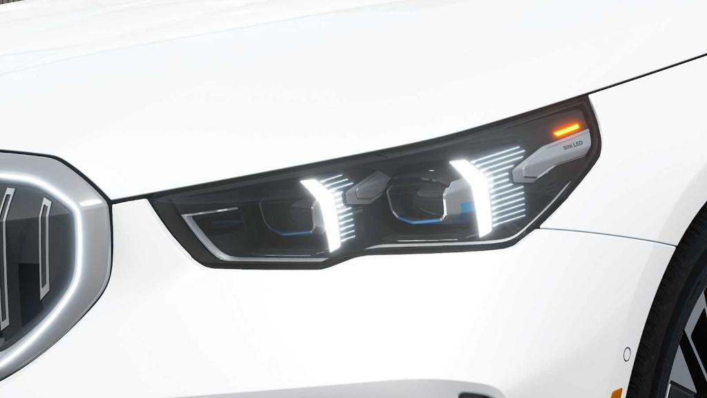 new 2026 BMW 530 car, priced at $67,110