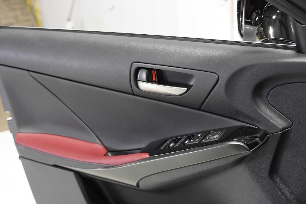 used 2025 Lexus IS 350 car, priced at $46,989