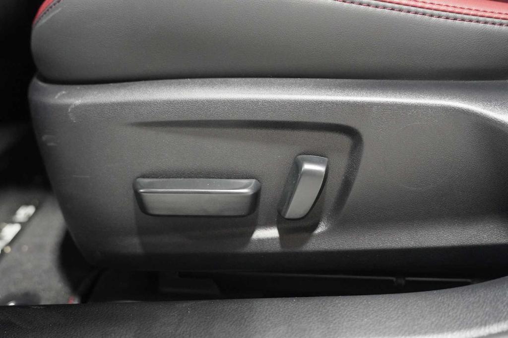 used 2025 Lexus IS 350 car, priced at $46,989