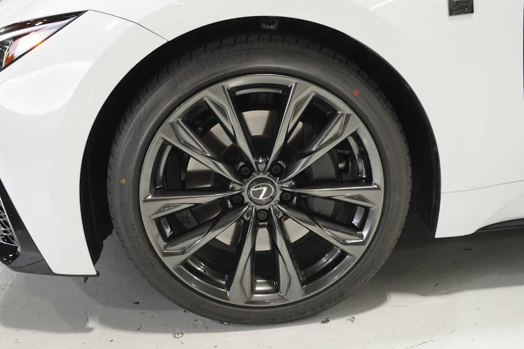 used 2025 Lexus IS 350 car, priced at $46,989