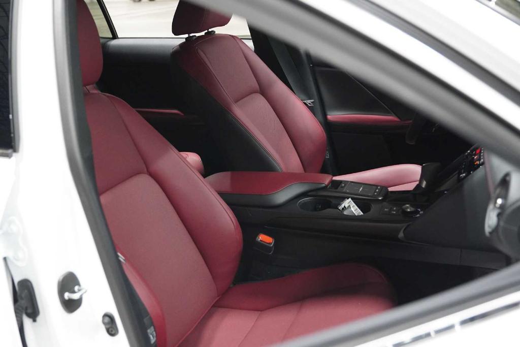 used 2025 Lexus IS 350 car, priced at $46,989
