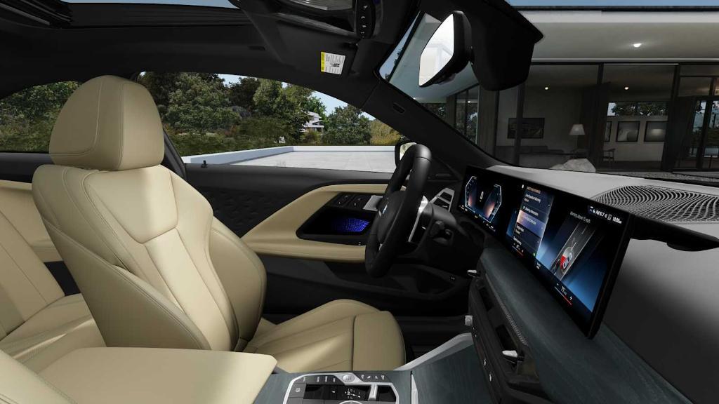 new 2025 BMW 230 car, priced at $48,490