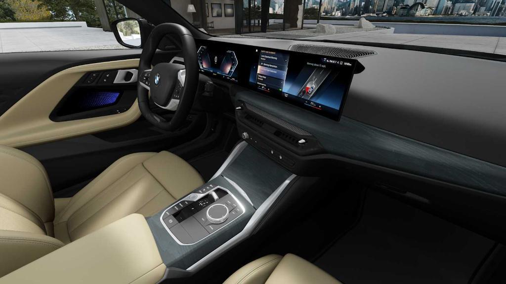 new 2025 BMW 230 car, priced at $48,490