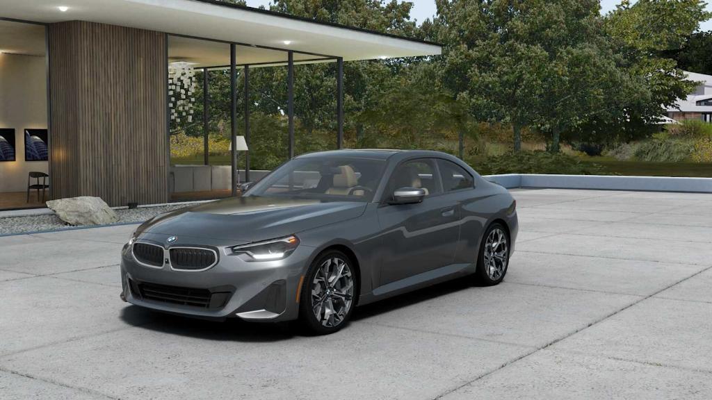 new 2025 BMW 230 car, priced at $48,490
