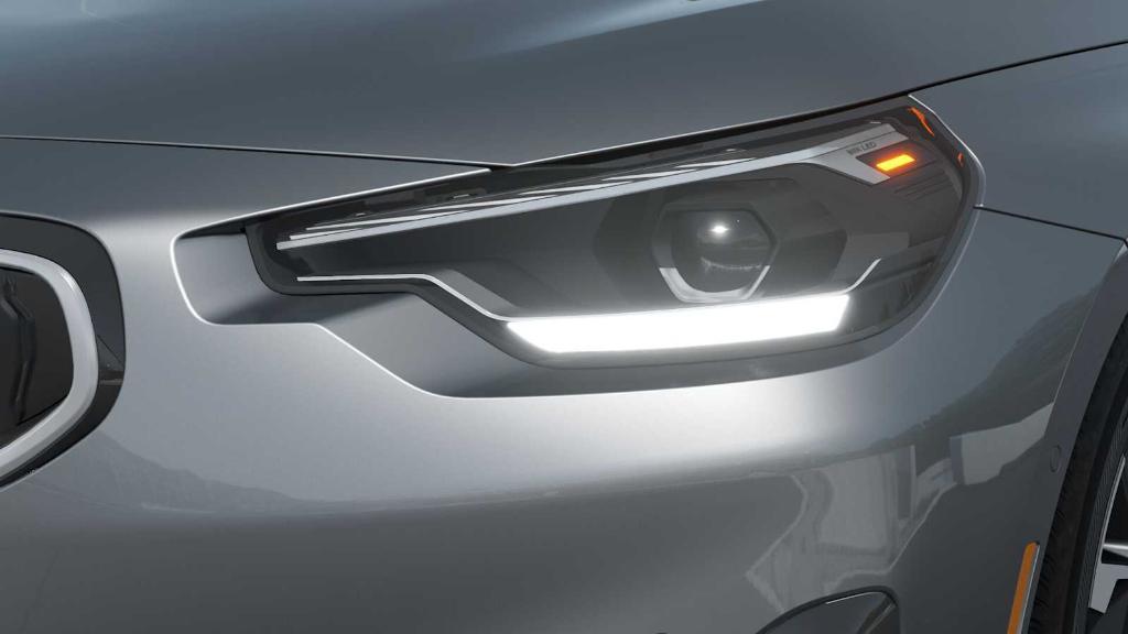 new 2025 BMW 230 car, priced at $48,490