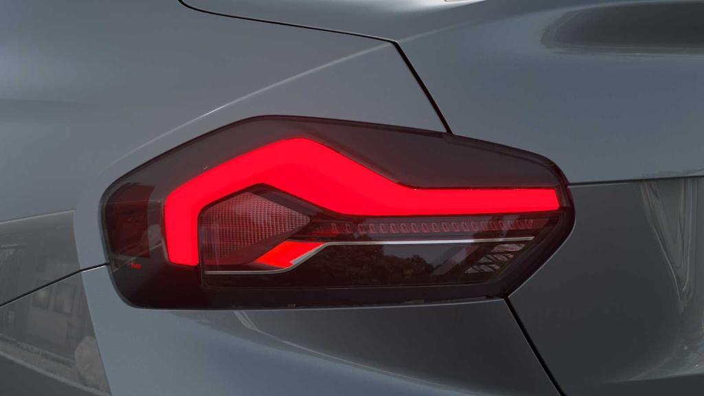 new 2025 BMW 230 car, priced at $48,490