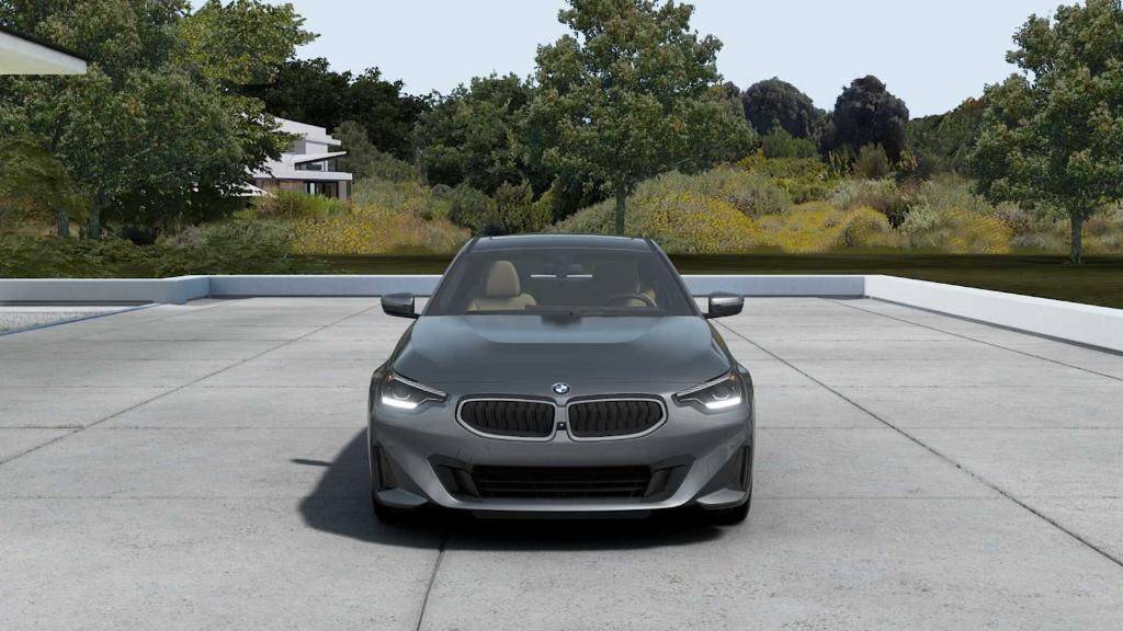 new 2025 BMW 230 car, priced at $48,490