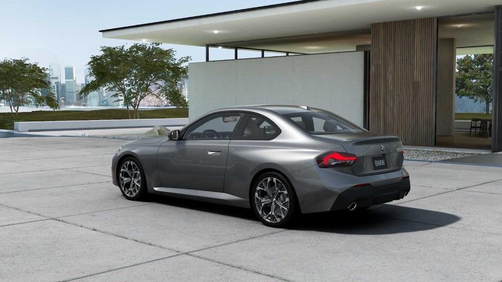 new 2025 BMW 230 car, priced at $48,490