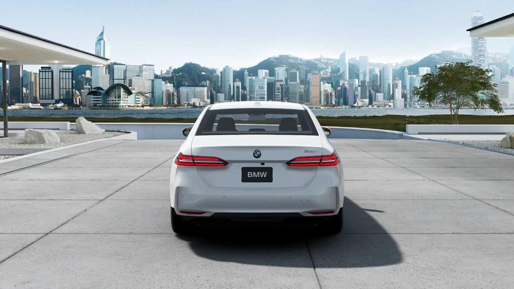 new 2026 BMW 530 car, priced at $65,340