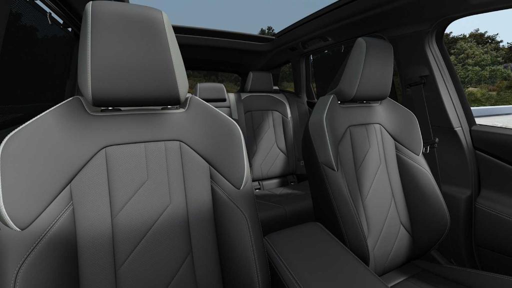 new 2025 BMW X3 car, priced at $76,180
