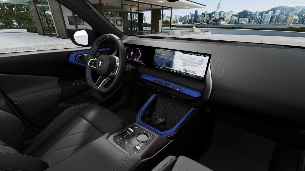 new 2025 BMW X3 car, priced at $76,180