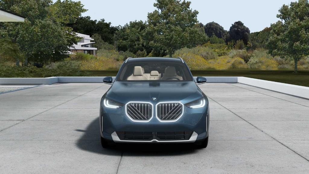 new 2026 BMW X3 car, priced at $57,945