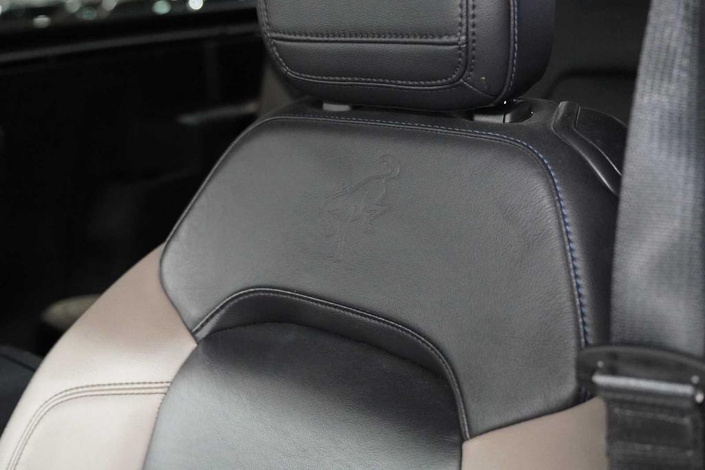 used 2022 Ford Bronco car, priced at $46,786