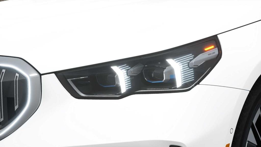 new 2026 BMW i5 car, priced at $77,310