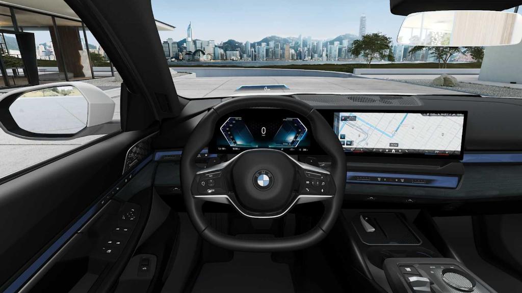 new 2026 BMW i5 car, priced at $77,310