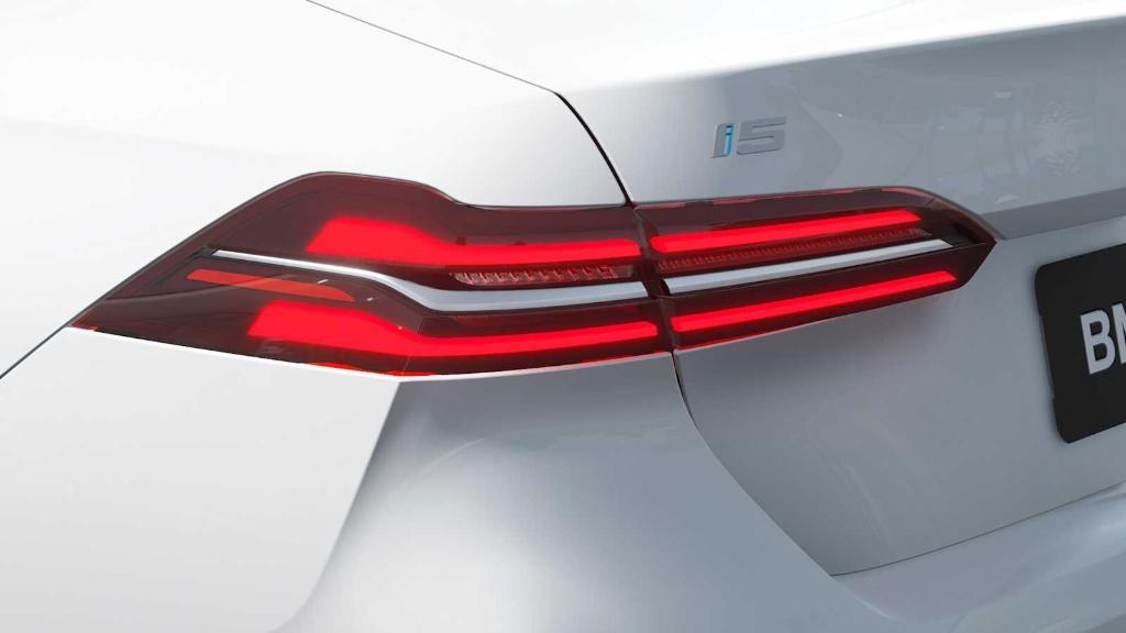 new 2026 BMW i5 car, priced at $77,310