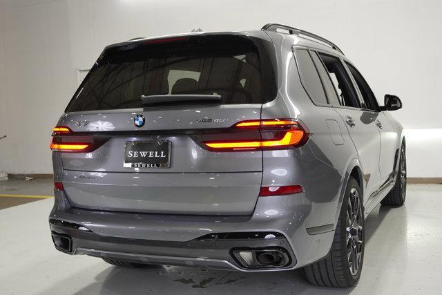 used 2025 BMW X7 car, priced at $89,984