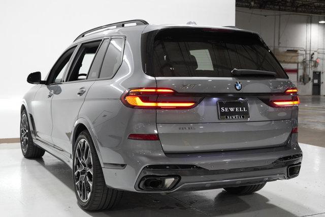 used 2025 BMW X7 car, priced at $89,984