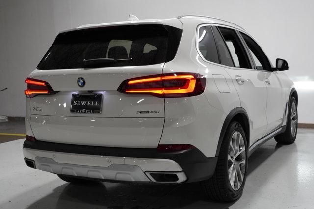 used 2021 BMW X5 car, priced at $40,988