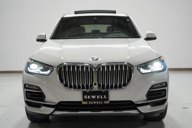 used 2021 BMW X5 car, priced at $40,988