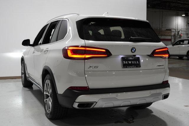 used 2021 BMW X5 car, priced at $40,988